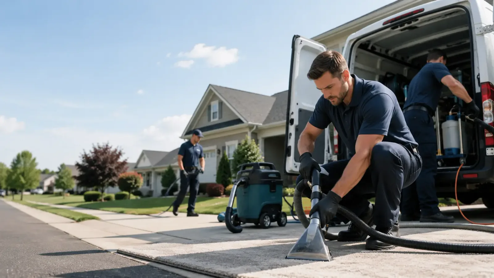 Pet Odor Removal service in Fingerville, SC
